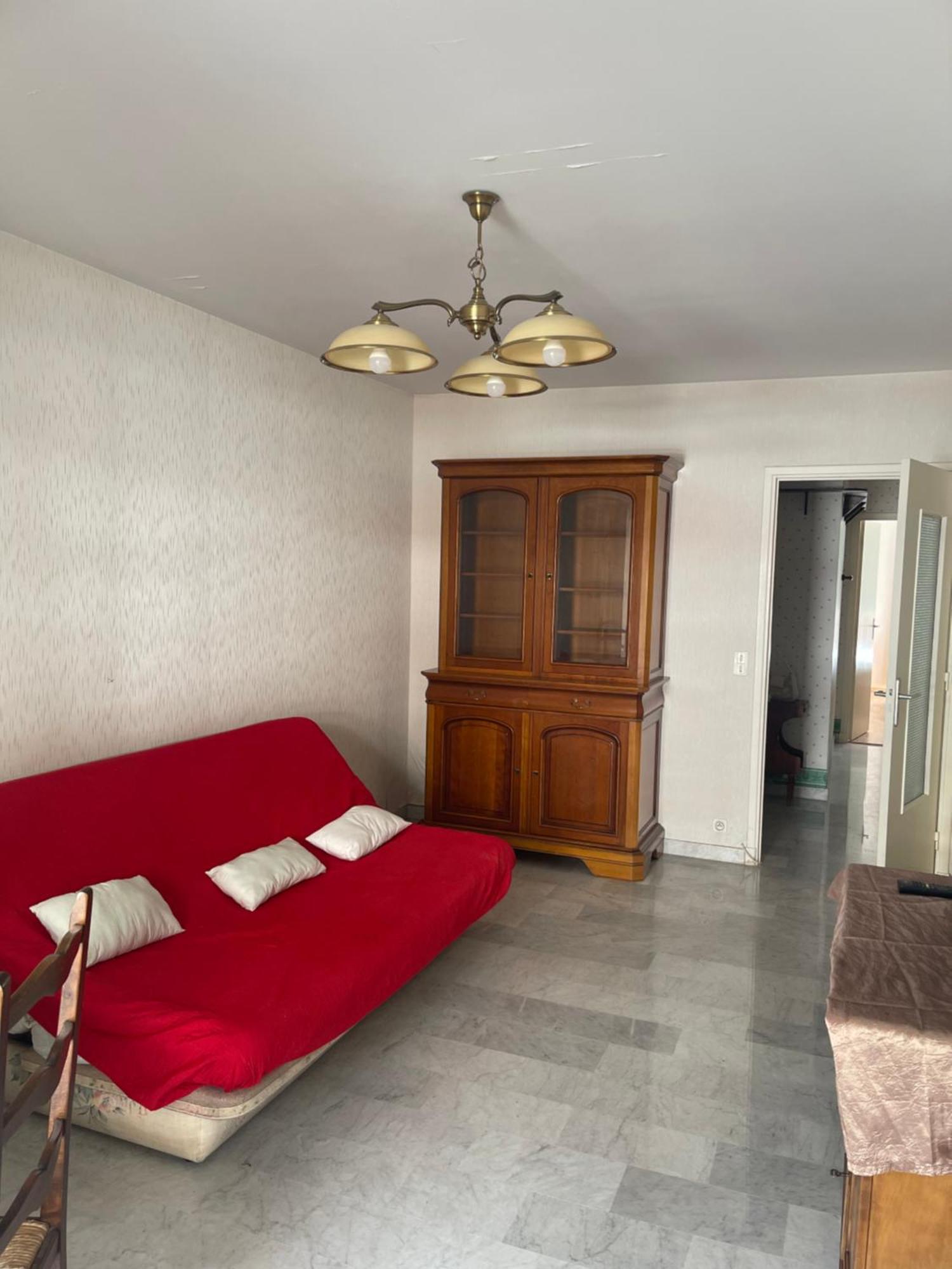 Oasis Urbaine Appartement 2 Piece Nice Exterior photo