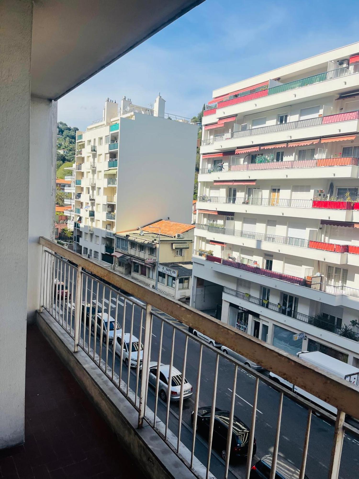 Oasis Urbaine Appartement 2 Piece Nice Exterior photo