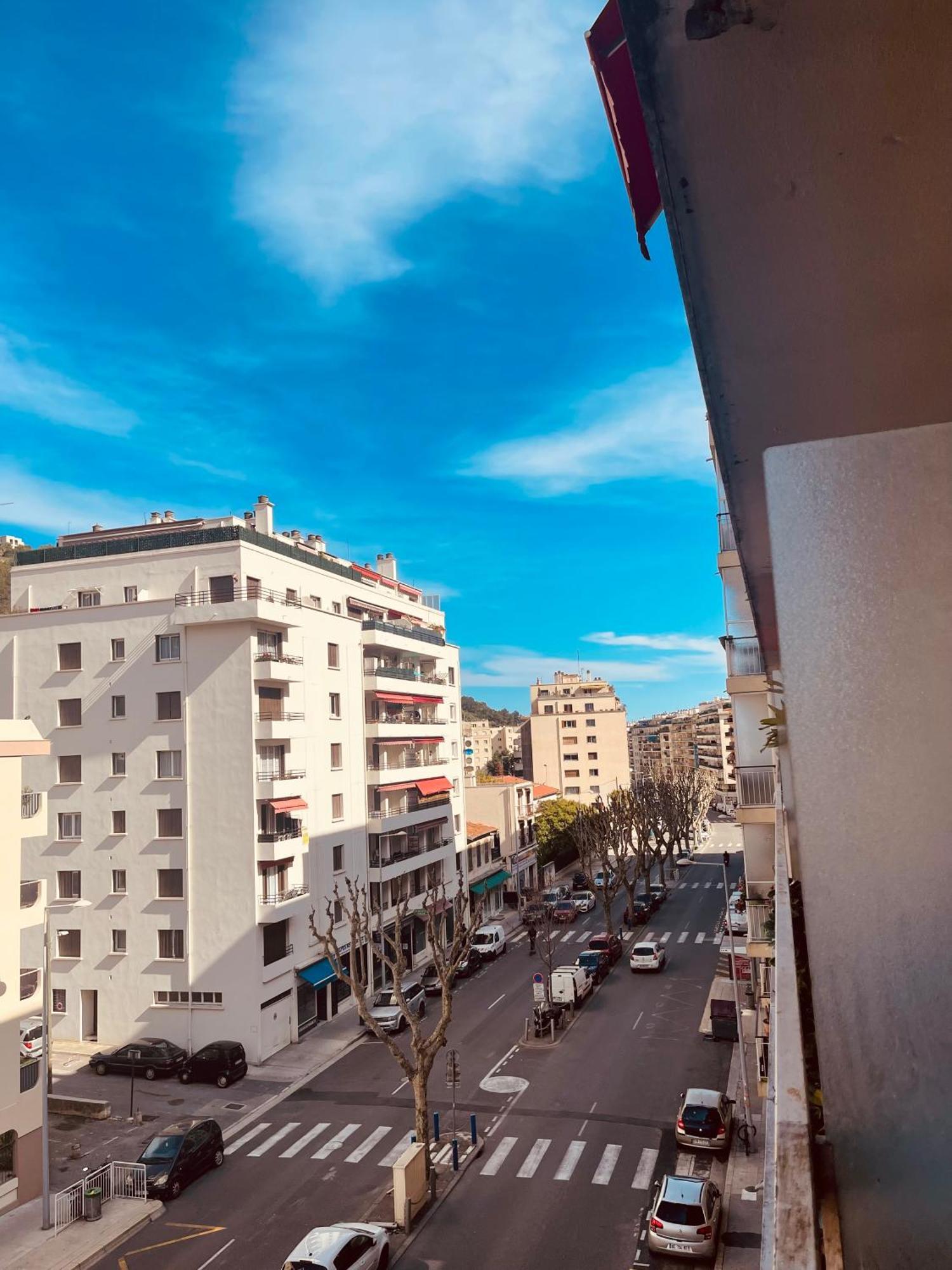 Oasis Urbaine Appartement 2 Piece Nice Exterior photo